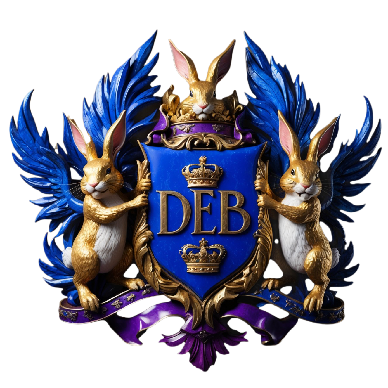 DarkEvilBunnies Logo